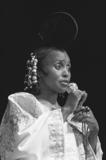 06/18/1974. Miriam Makeba at the Olympia